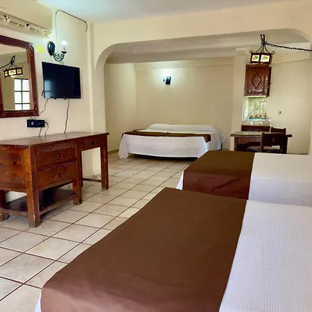 Hotel Hacienda Maria Eugenia Acapulco-2
